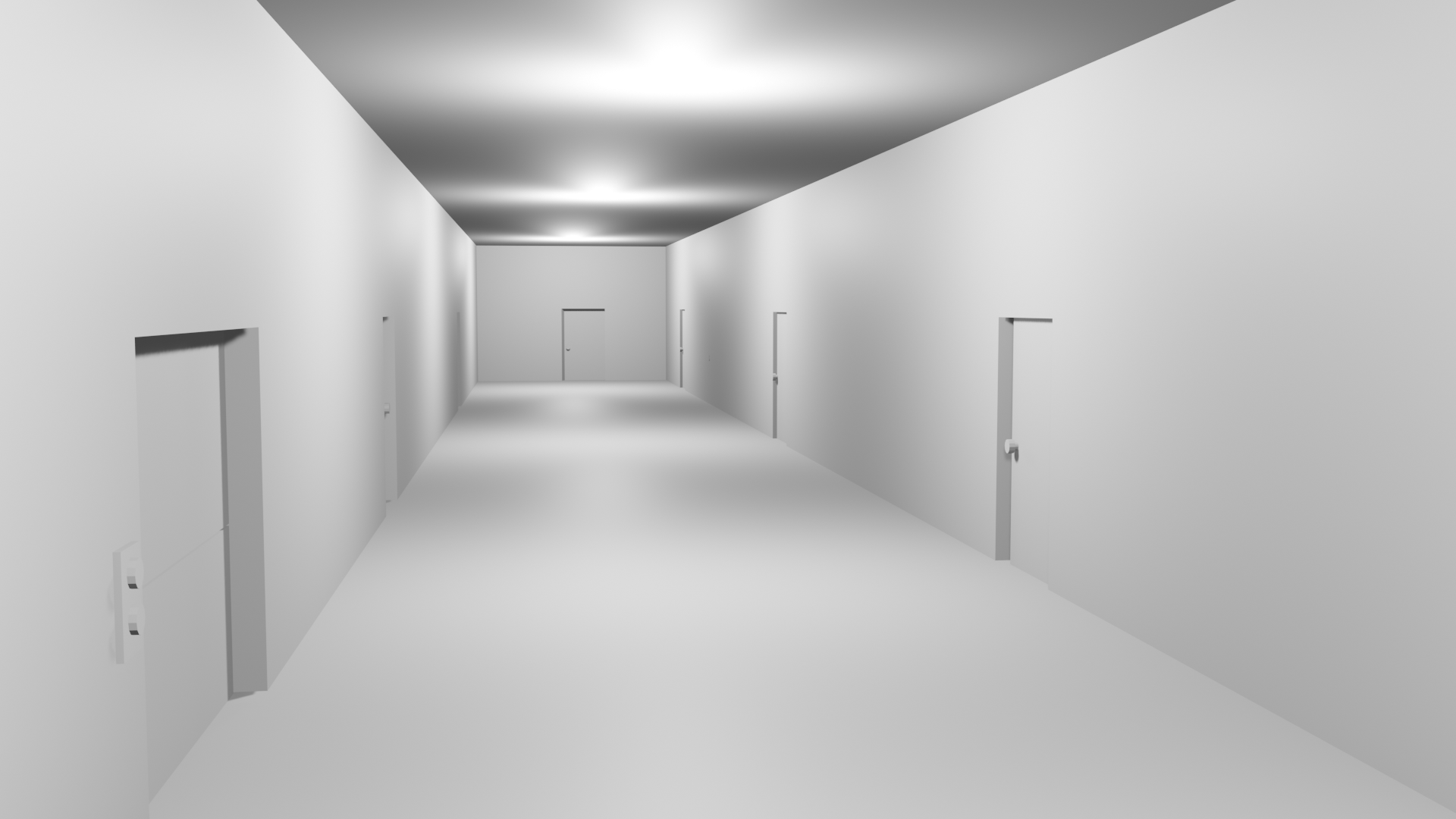 exploring creating environments in 3D