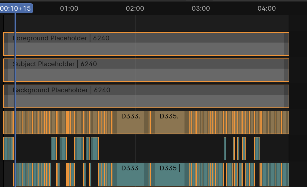 screenplay to VSE